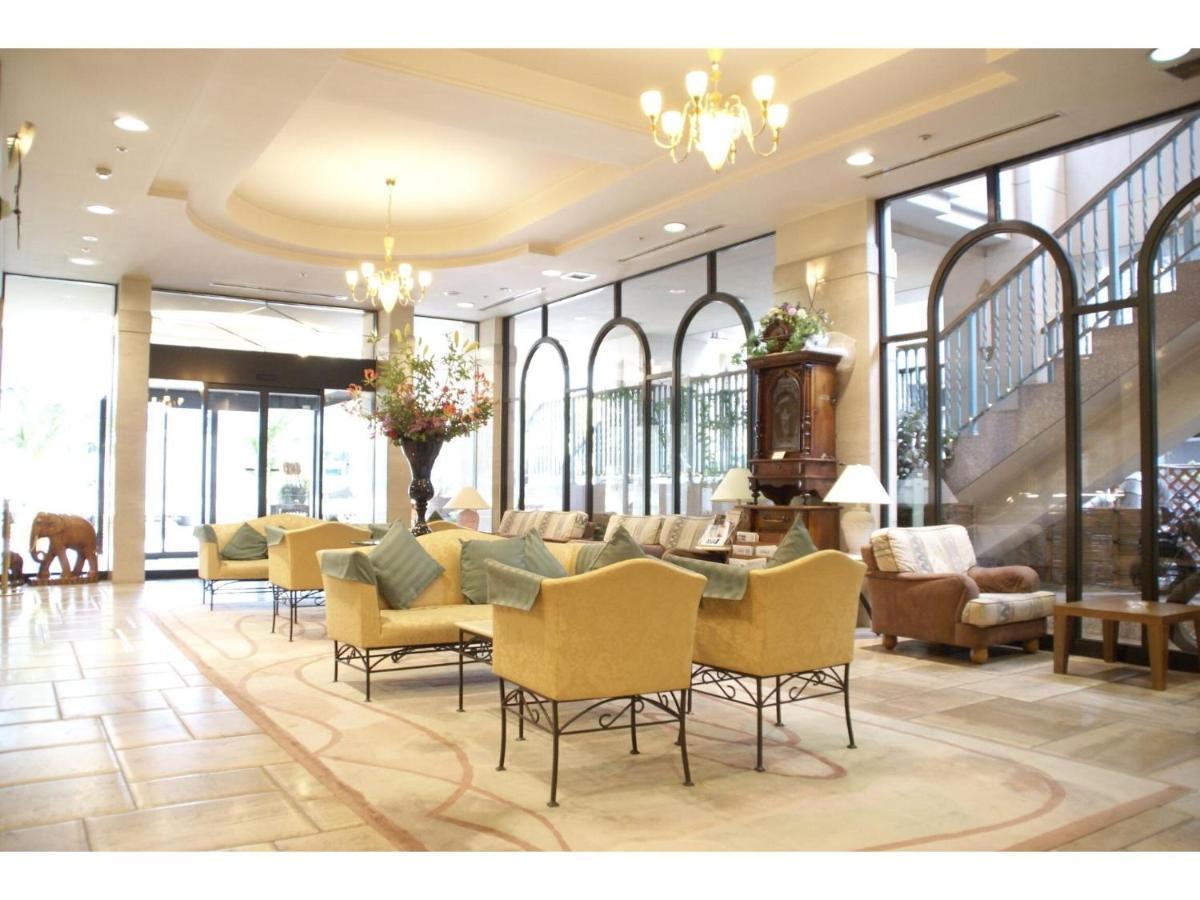 Hotel Rose Garden Shinjuku - Vacation Stay 72146V Tokio Exterior foto